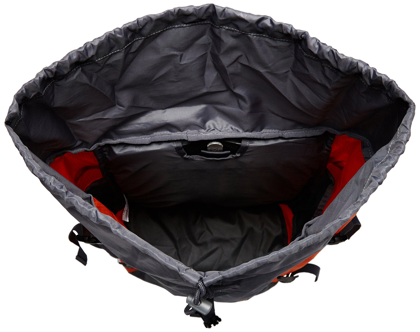 Wildcraft 60 Ltrs Orange 2 Compartment Rucksack (8903338073833)