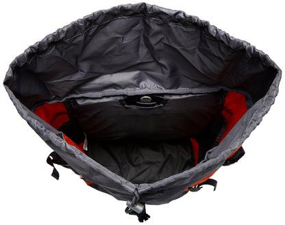 Wildcraft 60 Ltrs Orange 2 Compartment Rucksack (8903338073833)