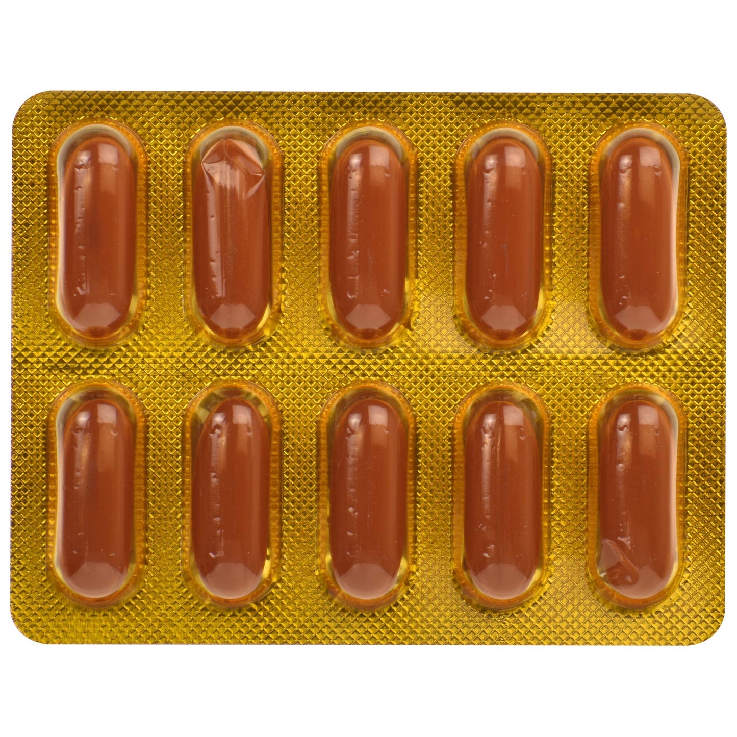Nutricell - Strip of 10 Capsules