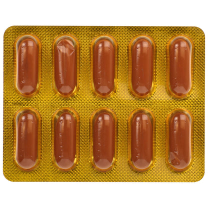 Nutricell - Strip of 10 Capsules
