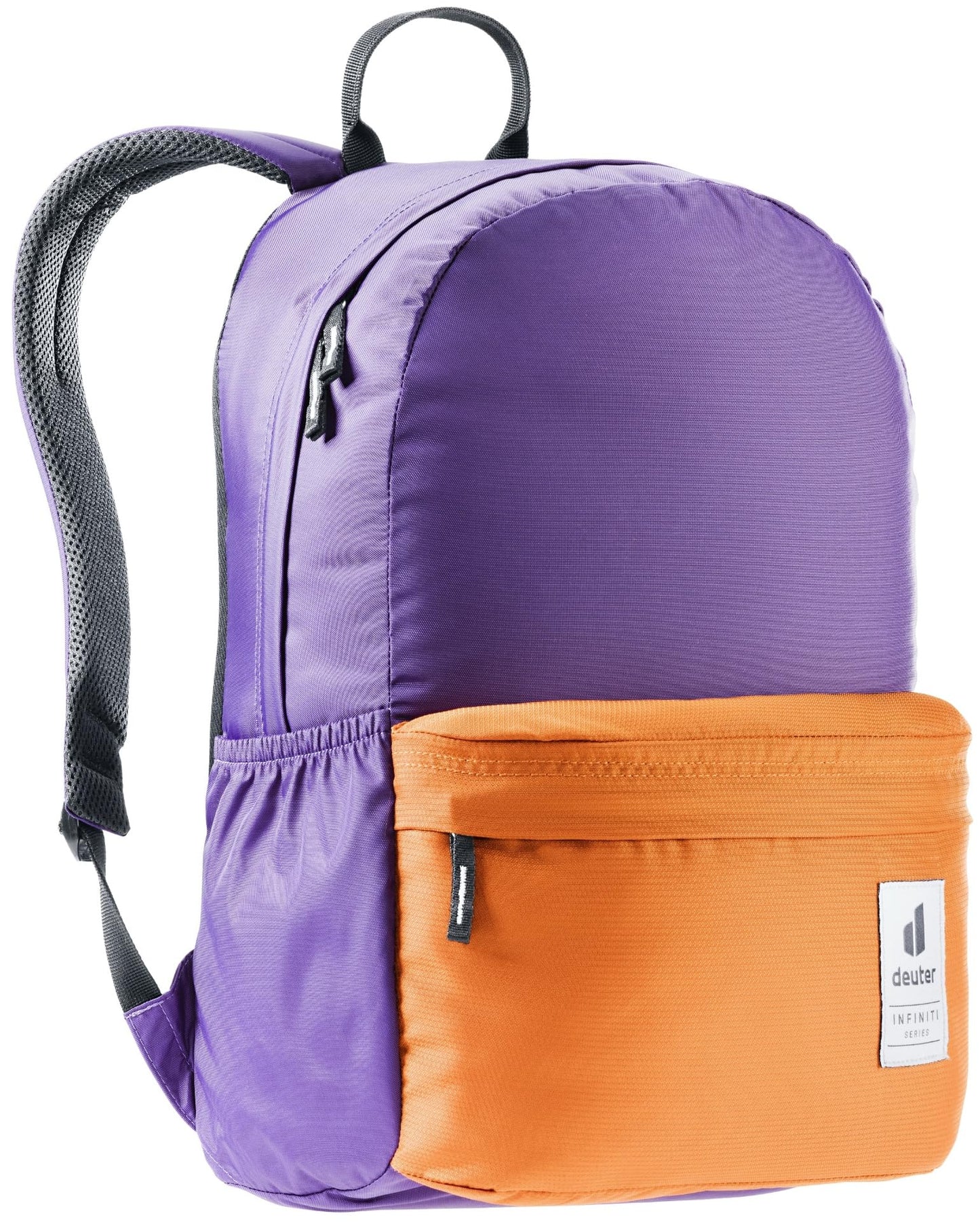 DEUTER Unisex Purple Infiniti 23L Backpack with Organized and Comfortable Lifestyle Day Pack for Explorers and Travellers