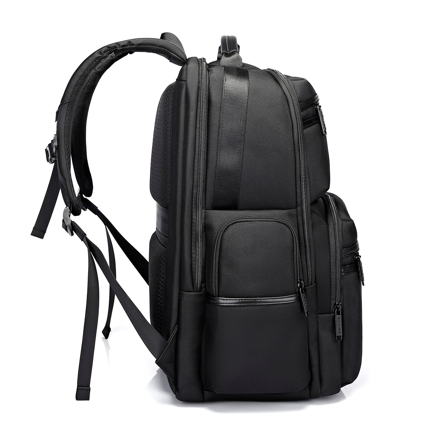 Red Lemon BANGE Swiss Traveller Laptop Backpack for Men, Business Trave- image 9