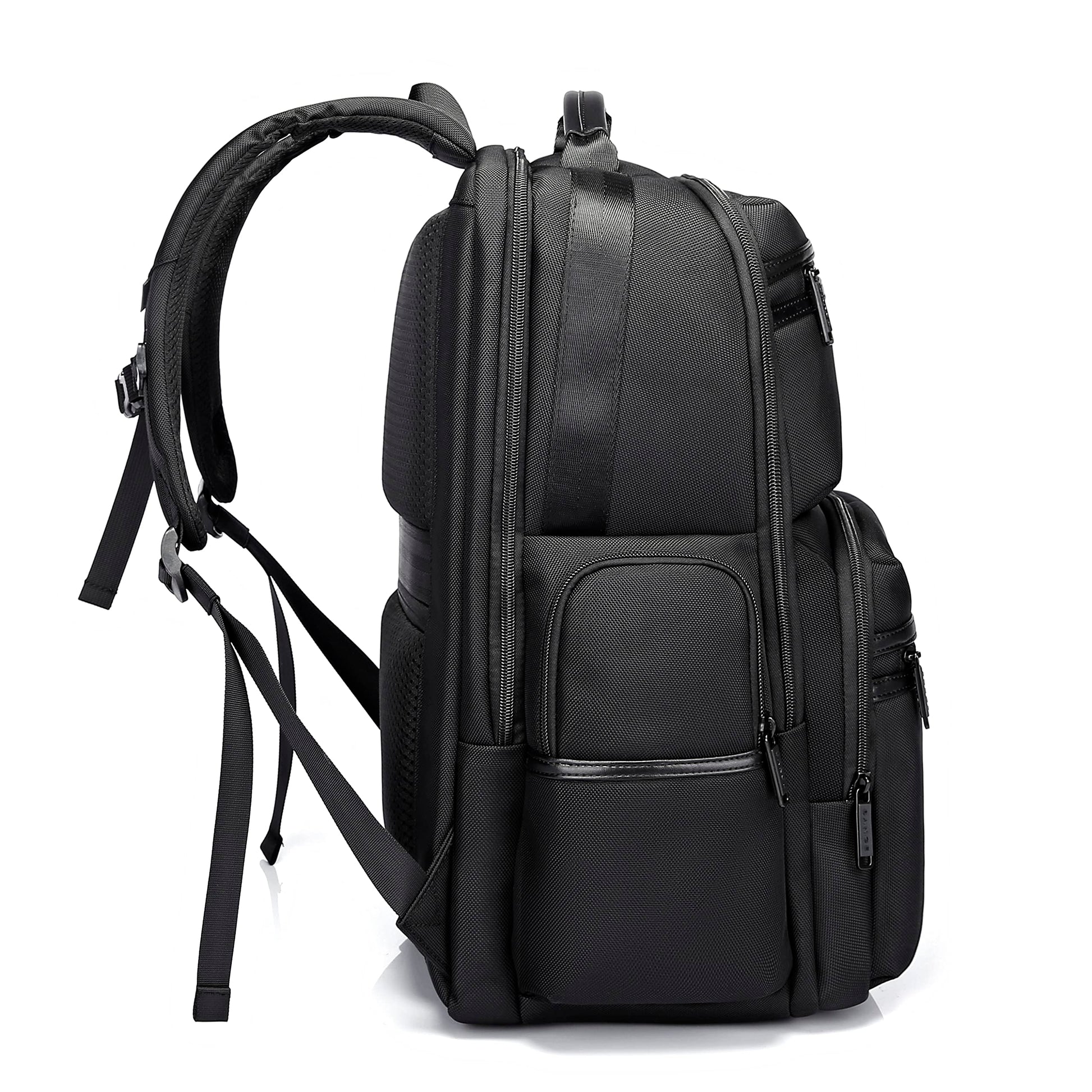 Red Lemon BANGE Swiss Traveller Laptop Backpack for Men, Business Trave- image 9