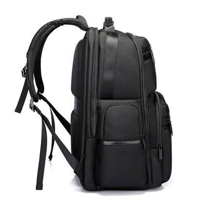 Red Lemon BANGE Swiss Traveller Laptop Backpack for Men, Business Trave- image 9