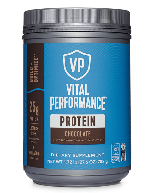 Vital Proteins Vital Performance Protein Chocolate 1.72 lb (782 g)