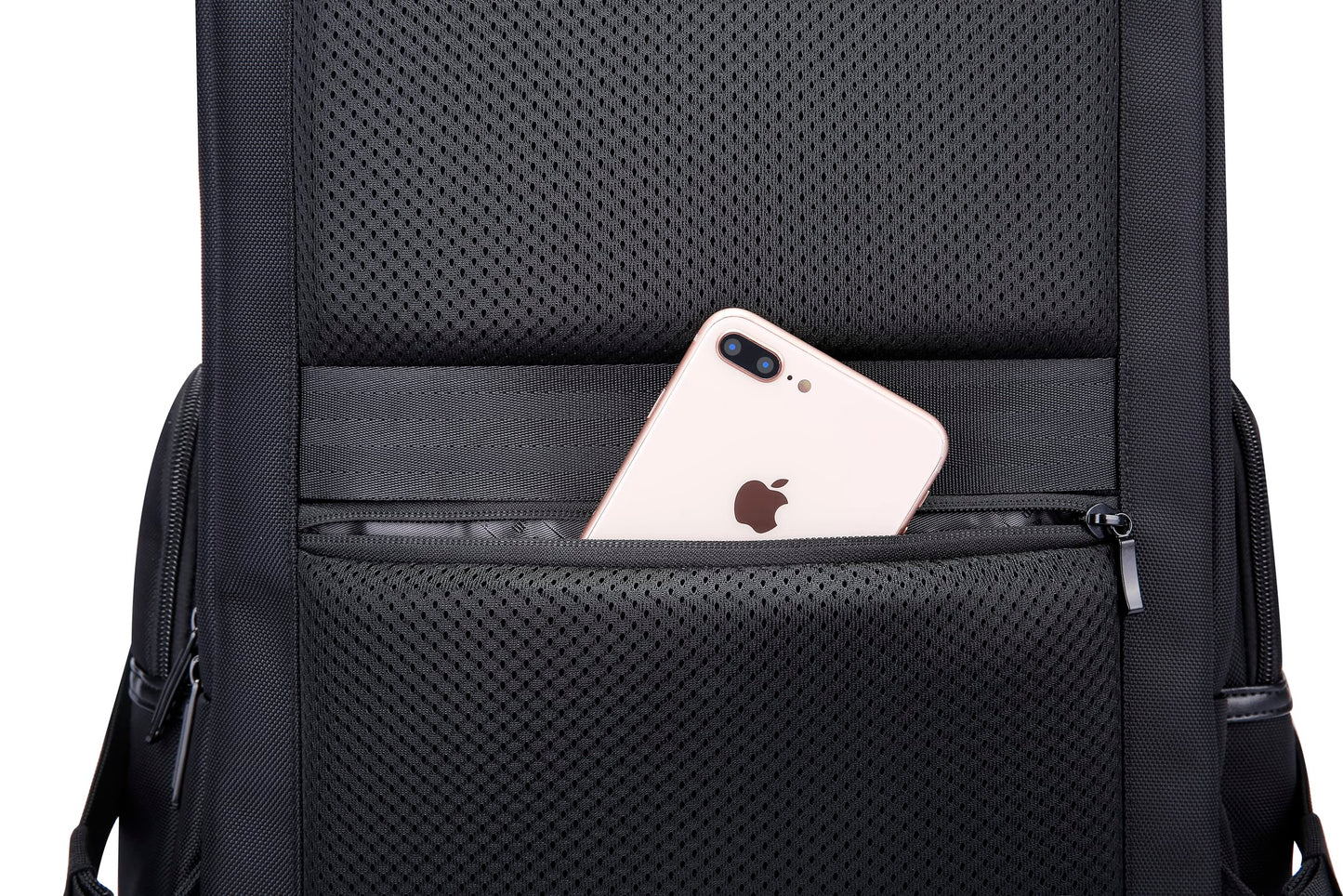 Red Lemon BANGE Swiss Traveller Laptop Backpack for Men, Business Trave- image 4