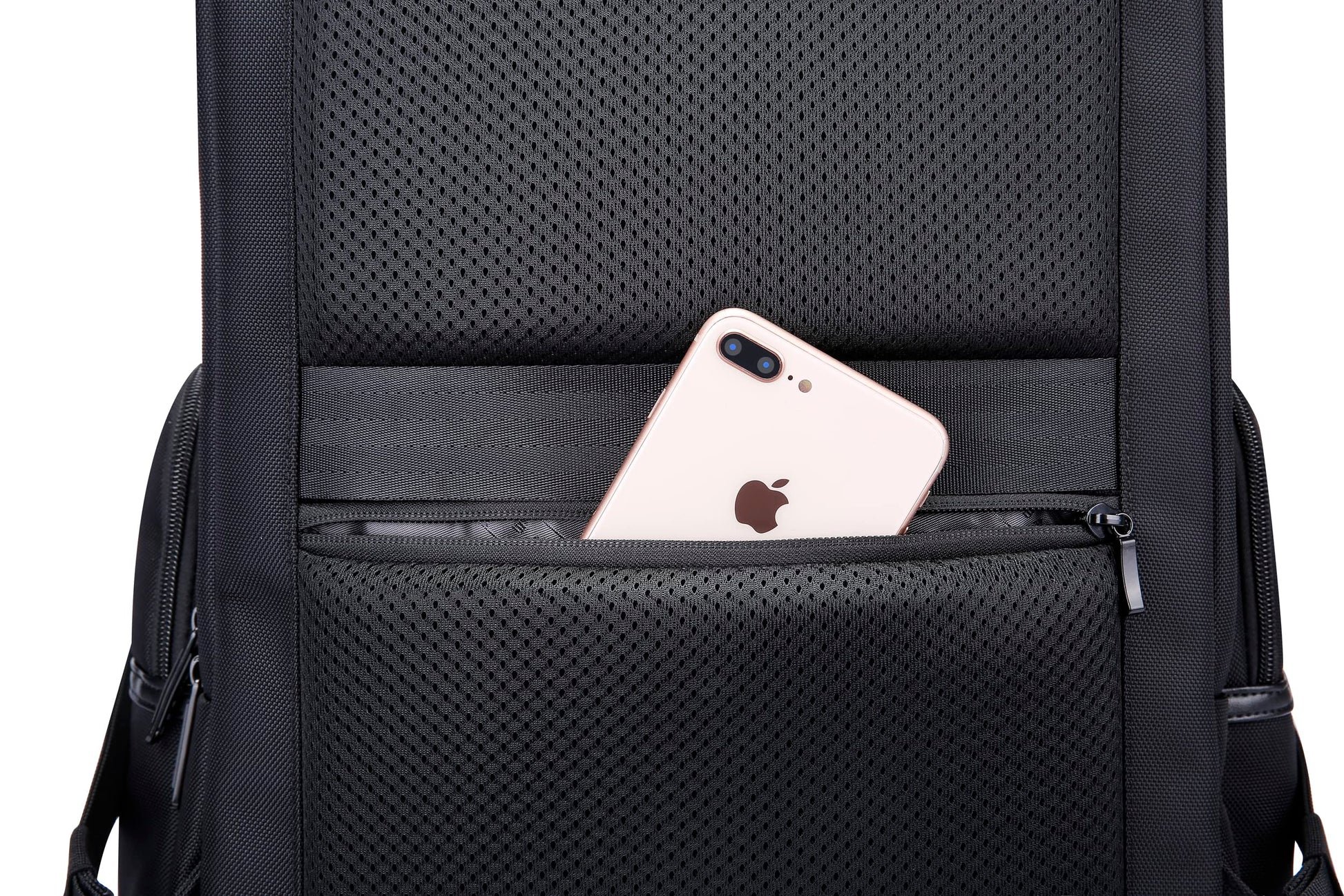 Red Lemon BANGE Swiss Traveller Laptop Backpack for Men, Business Trave- image 4