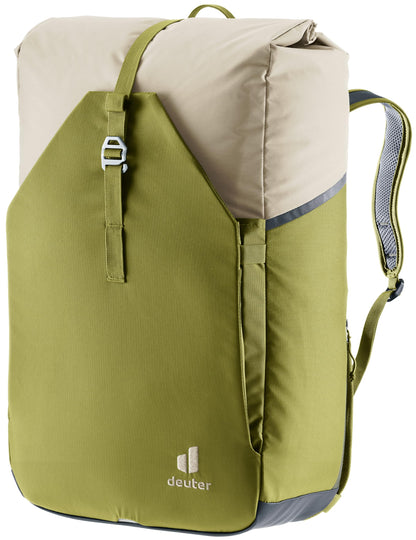 Deuter Unisex Green Xberg 25L Backpack with Organized and Comfortable Lifestyle Day Pack for Explorers and Travellers
