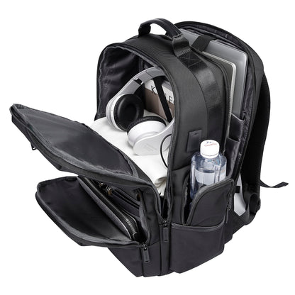 Red Lemon BANGE Swiss Traveller Laptop Backpack for Men, Business Trave- image 8