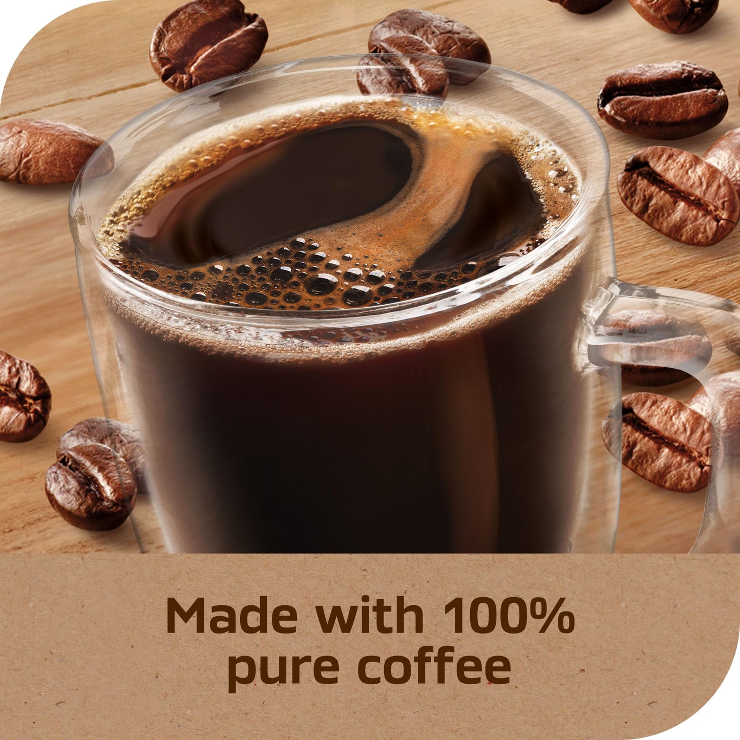Tasters Choice Nescafe Tasters Choice Instant Coffee, House Blend, 7 Ounce.