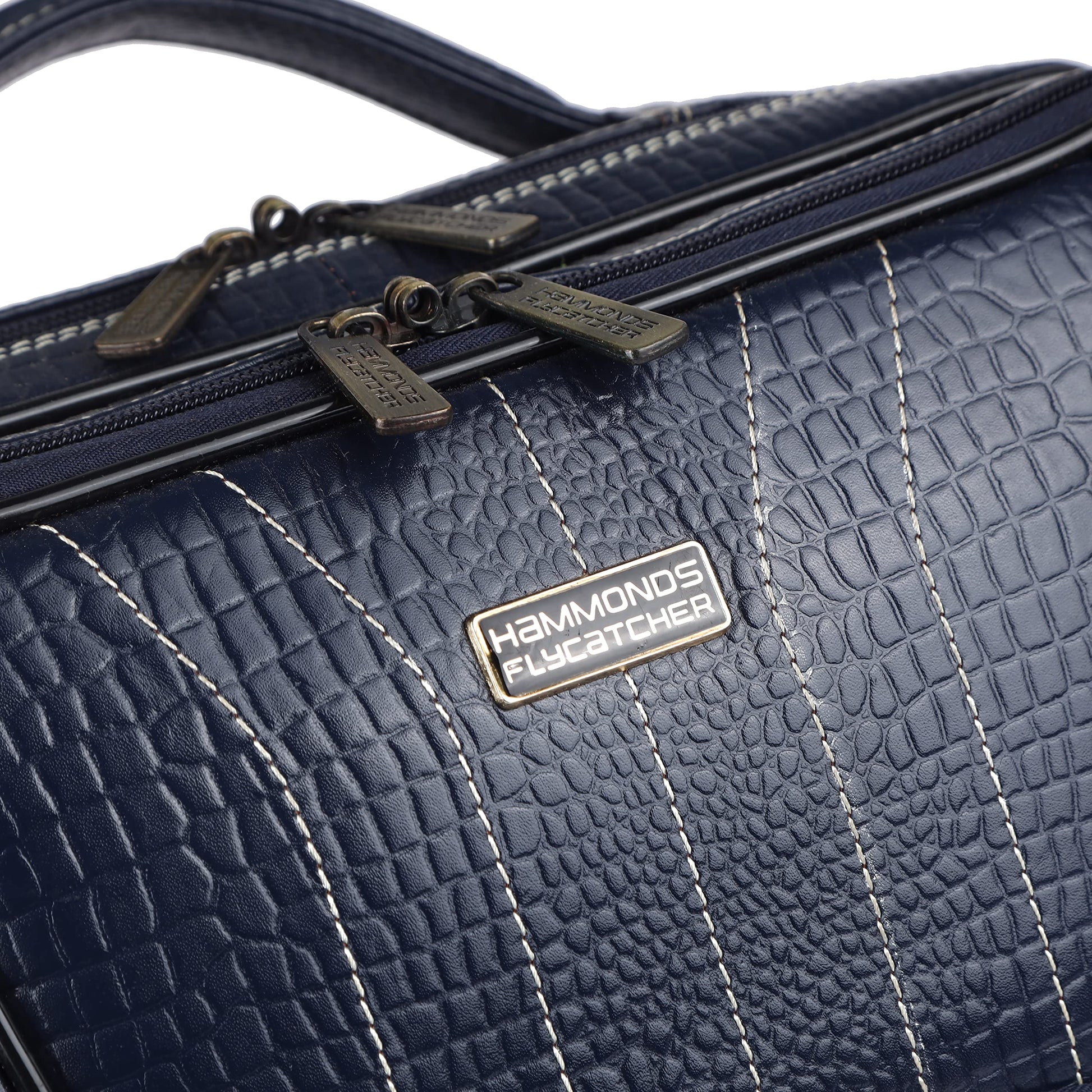 HAMMONDS FLYCATCHER Genuine Leather Laptop Backpack for Men and Women -- image 2