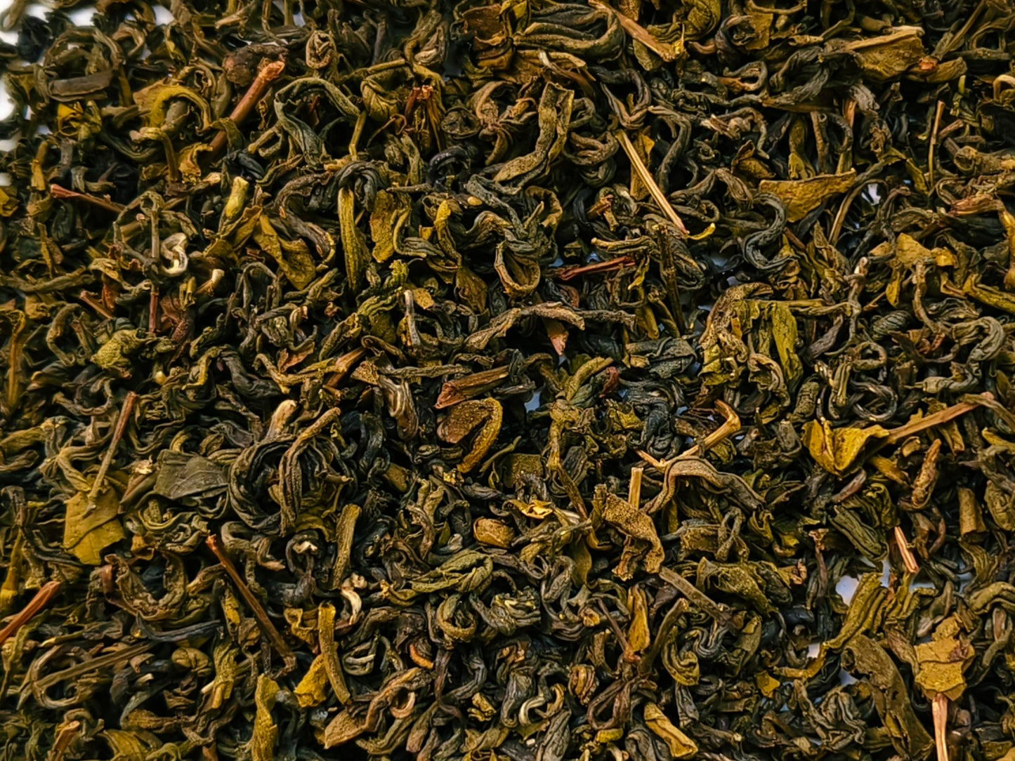 Rlb-Choice Original Green Tea, Darjeeling, 100 Gram Loose Leaves, Light & Smooth, Boost Immunity, Relieves Stress, Aids Weight Loss