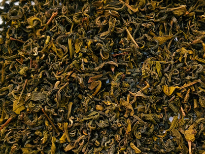 Rlb-Choice Original Green Tea, Darjeeling, 100 Gram Loose Leaves, Light & Smooth, Boost Immunity, Relieves Stress, Aids Weight Loss