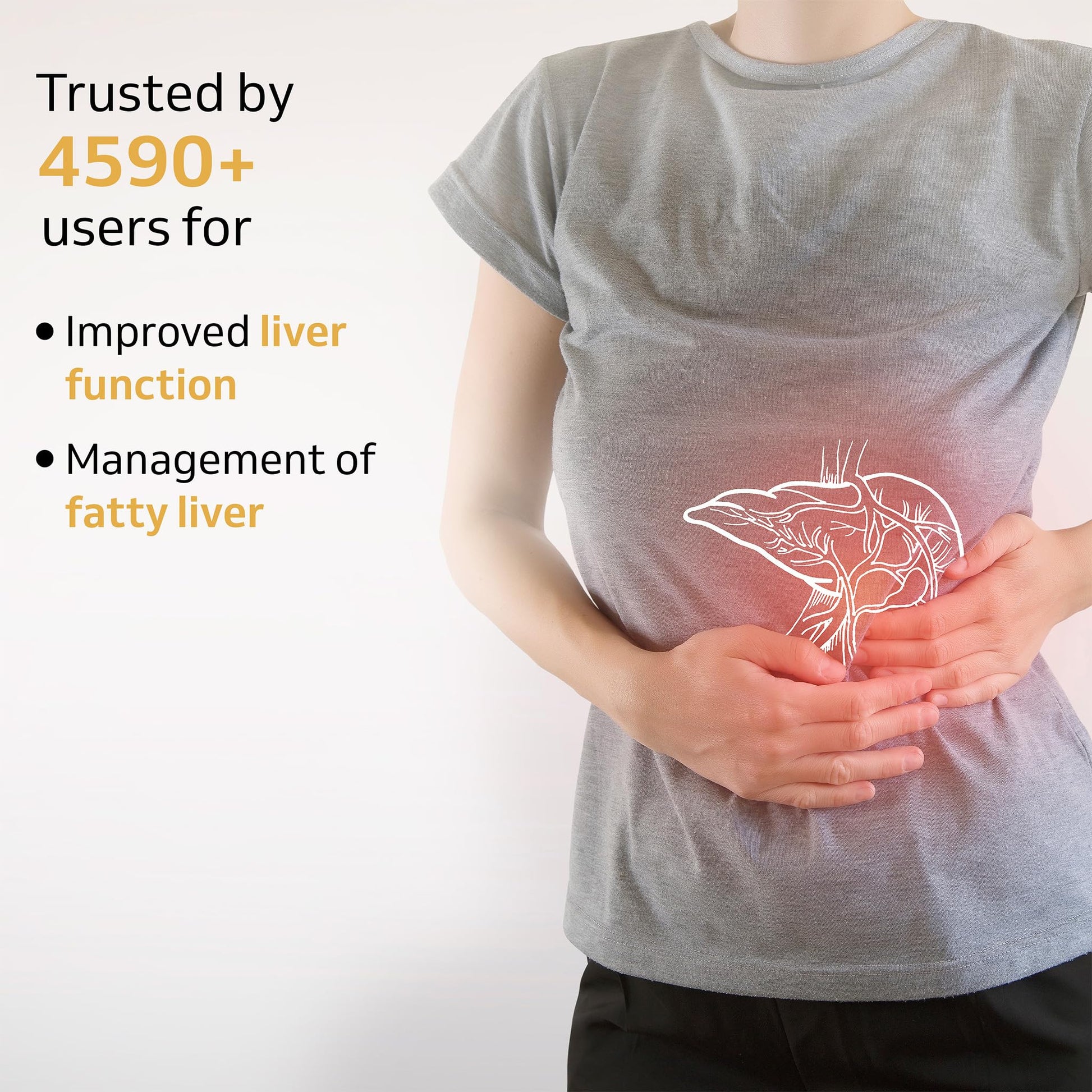 Purely Yours Pro Liver Plus – Ayurvedic Liver Detox Capsules for Fatty- image 4