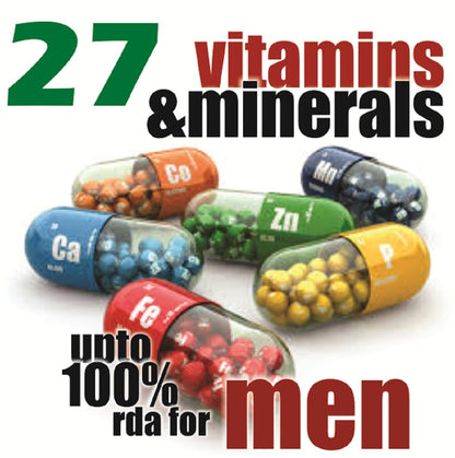 Develo Mass Gainer Protein Powder for Lean Muscle Gain in Men 1kg (Kesa- image 4