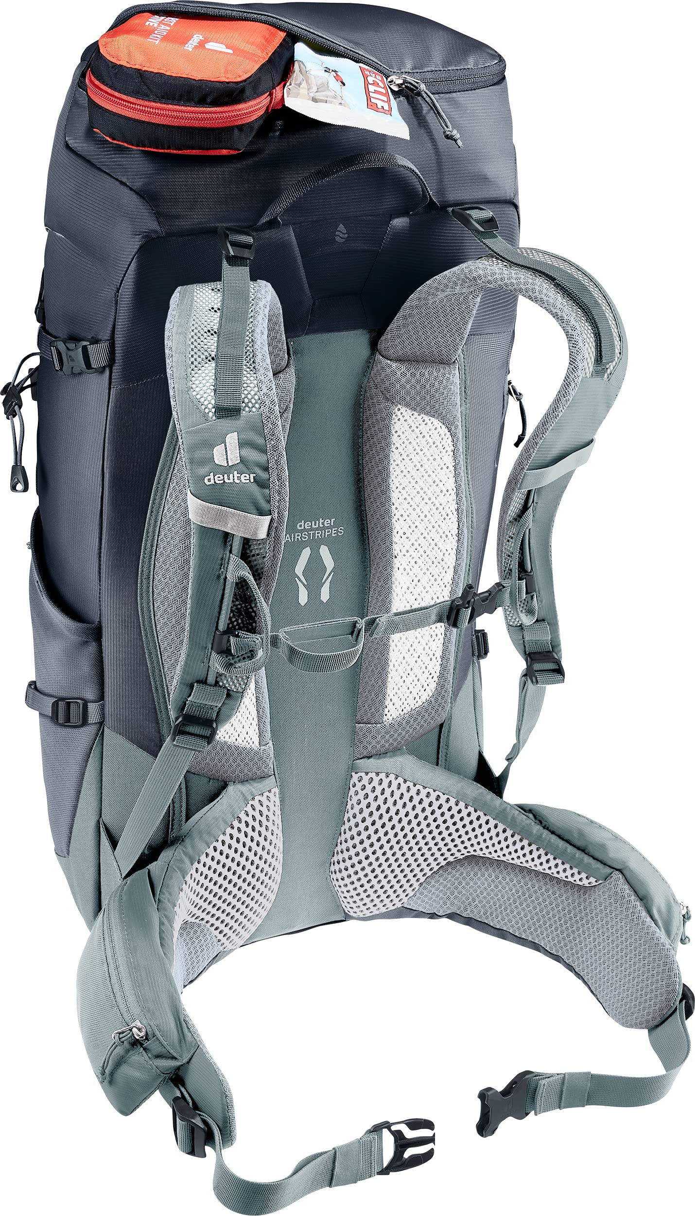 Deuter Unisex Trail Pro 36L Hiking & Trekking Rucksack Bag- image 9