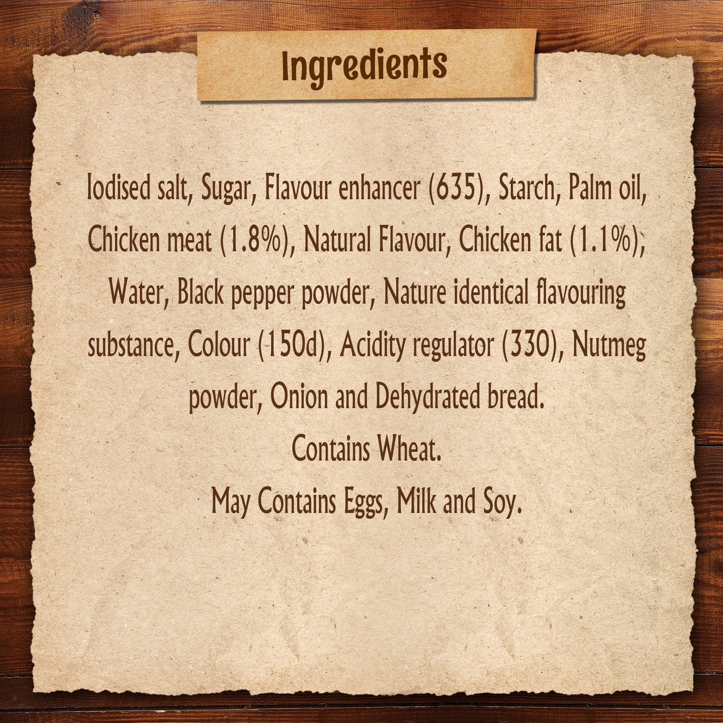 MAGGI Magic Cubes, 240g, Pouch - Extra Chicken Flavour