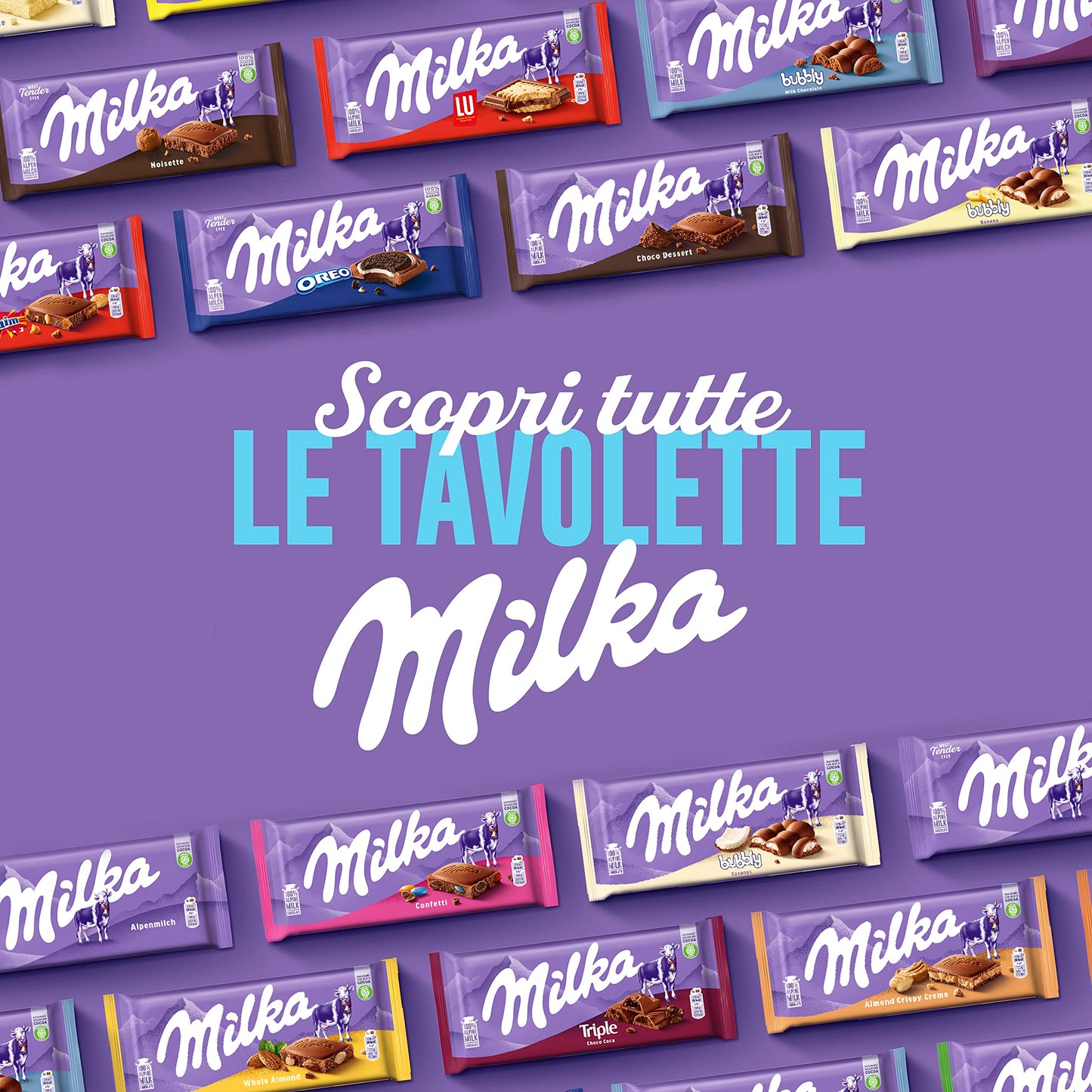 Milka Chips Ahoy Chocolate, 100 g