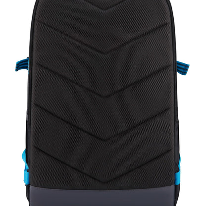 American Tourister Magna Pace | 40 Ltrs | 2 Compartments | Bottle Pocket | Ergonomic Padded Back Panel & Shoulder Straps | Outdoor Laptop Backpack | 1 Year International Warranty | Black
