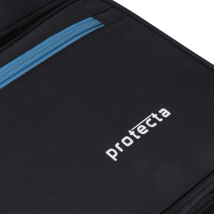 Protecta Organised Chaos XL (2.0) 45 L Convertible Laptop Backpack/Bag | For Work Trips, Travel & Weekend Trips. - Black & Blue