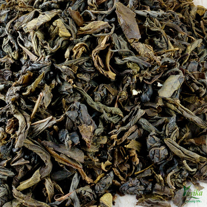 YUVIKA Green Tea Leaves (200 Grams)- image 5