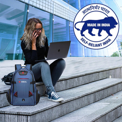 HOEXL 40L Premium Laptop Backpack - Waterproof Bags for Men and Women f- image 2