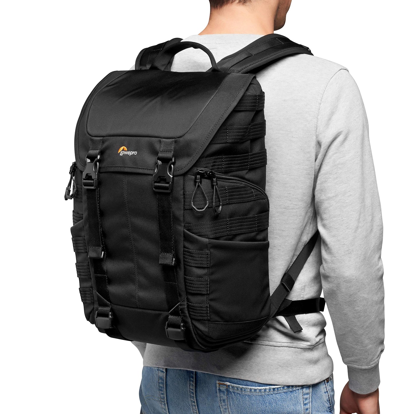 Lowepro ProTactic BP 300 AW II Mirrorless and DSLR Backpack - with Qui- image 10