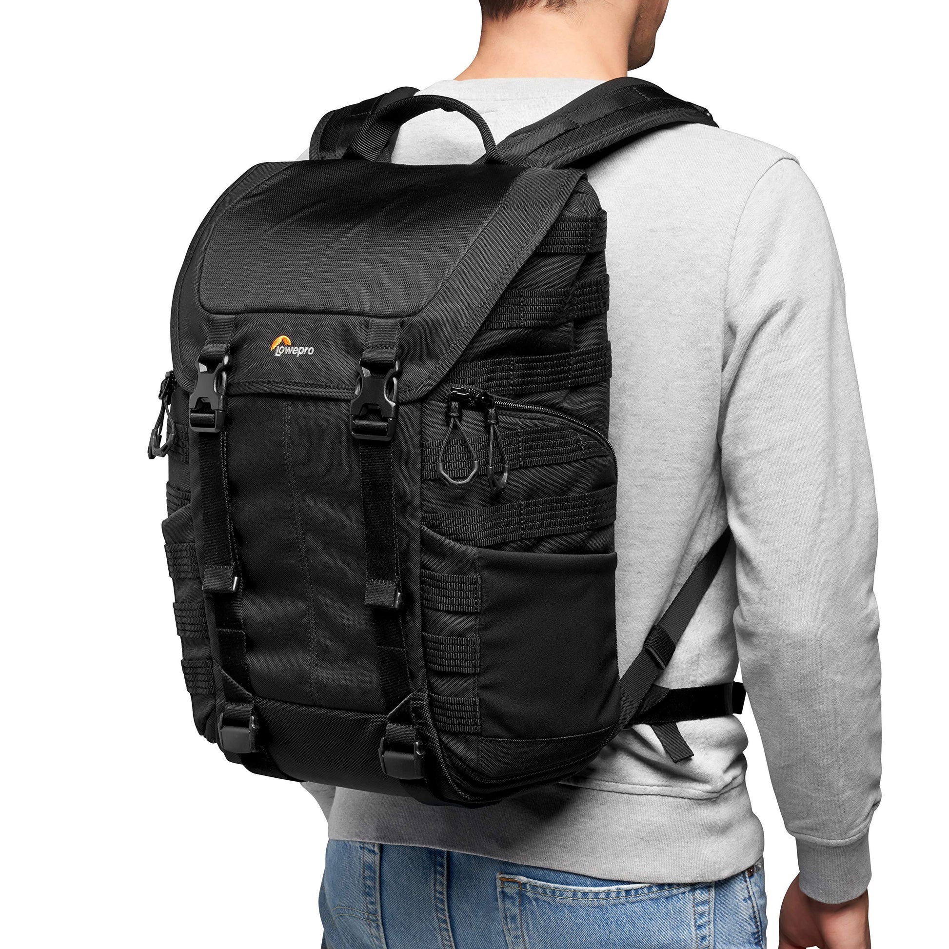 Lowepro ProTactic BP 300 AW II Mirrorless and DSLR Backpack - with Qui- image 10