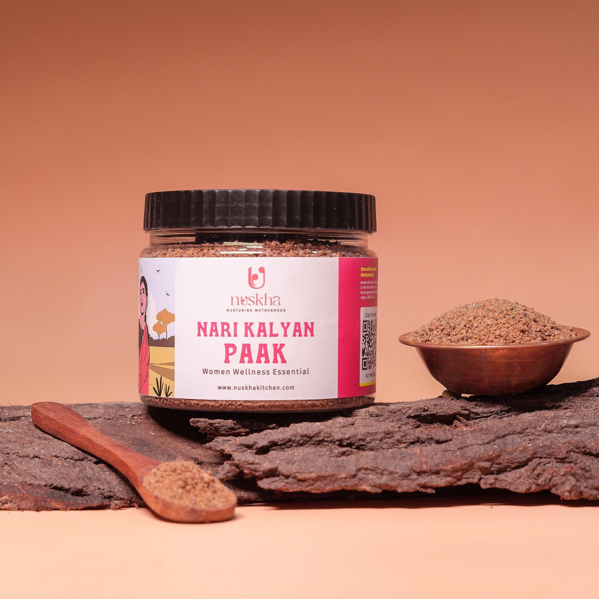 Nuskha Kitchen Nari Kalyan Paak | Nari kalyan pak | For Irregular Perio- image 5