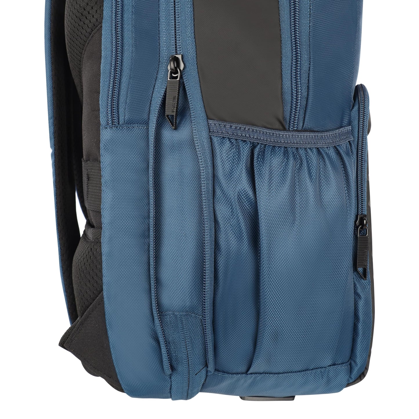 American Tourister Segno 2.0 Exp | 39 Ltrs | 3 Compartments | Bottle Pocket | Ergonomic Padded Back Panel & Shoulder Straps | Executive Backpack | 1 Year International Warranty | Navy