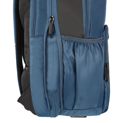 American Tourister Segno 2.0 Exp | 39 Ltrs | 3 Compartments | Bottle Pocket | Ergonomic Padded Back Panel & Shoulder Straps | Executive Backpack | 1 Year International Warranty | Navy