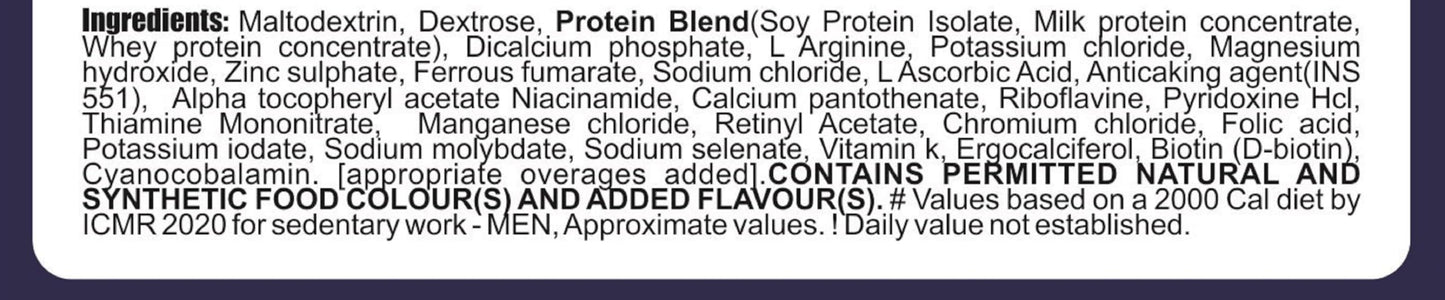 Develo Calcium & Protein Powder for Bone Health & Fracture Healing - 1- image 5