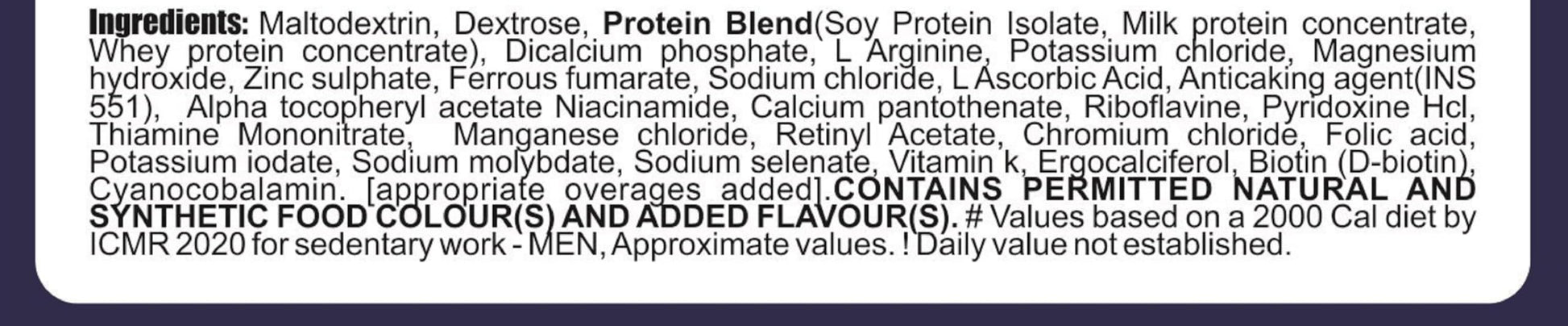 Develo Calcium & Protein Powder for Bone Health & Fracture Healing - 1- image 5