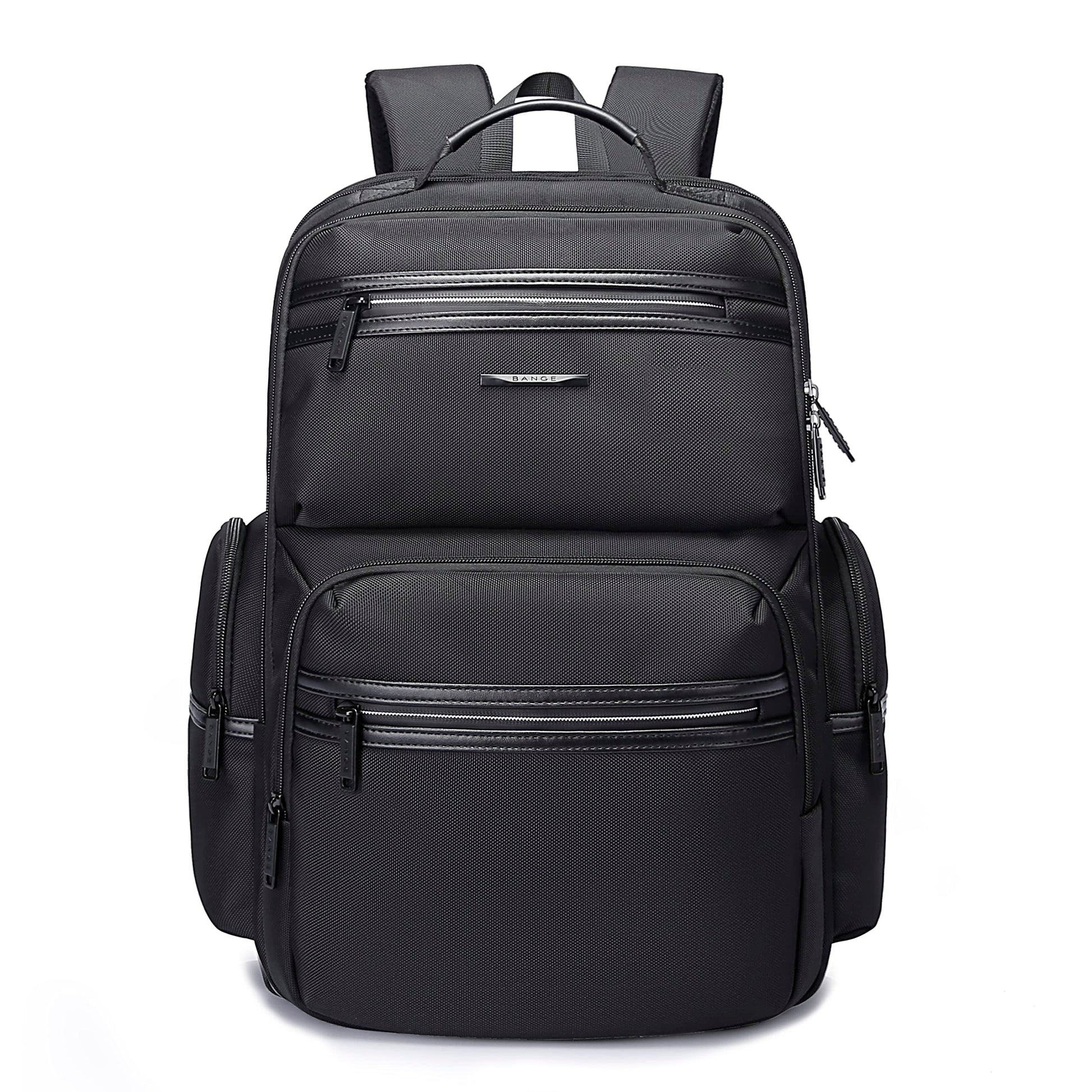 Red Lemon BANGE Swiss Traveller Laptop Backpack for Men, Business Travelling Bac