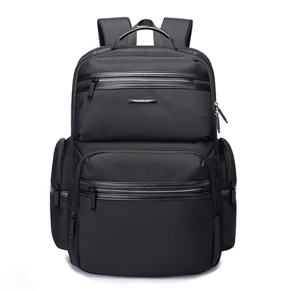 Red Lemon BANGE Swiss Traveller Laptop Backpack for Men, Business Travelling Bac