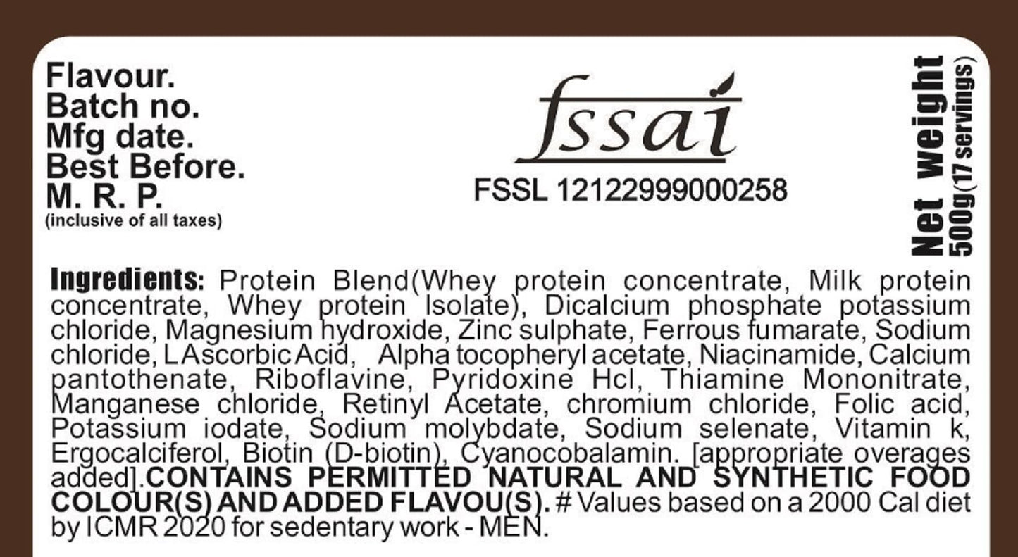 Develo Whey Protein Fat Thermogenic Burner Men’s Formula – 500g (Elaich- image 6