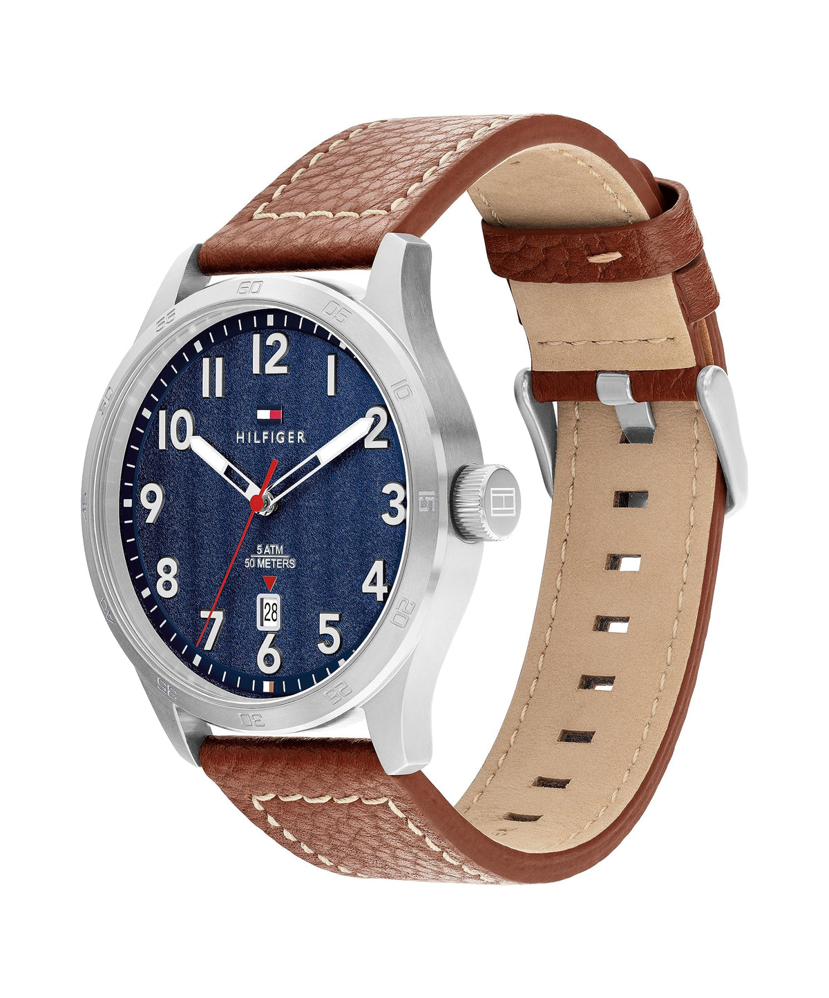 Tommy Hilfiger Forrest Blue Dial Men Watch Analog Watch - for Men TH1710559