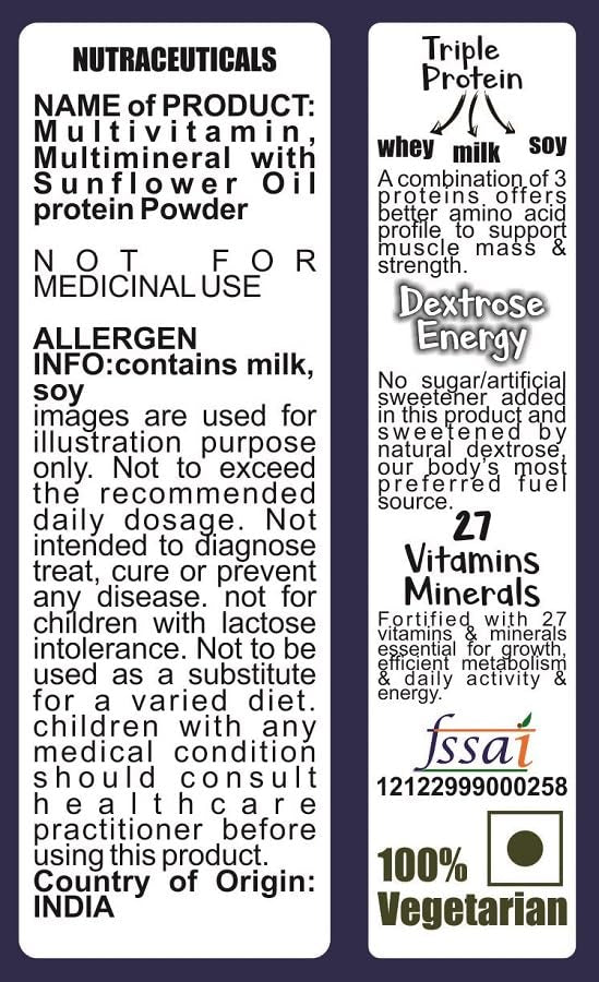 Develo Calcium & Protein Powder for Bone Health & Fracture Healing - 1- image 4