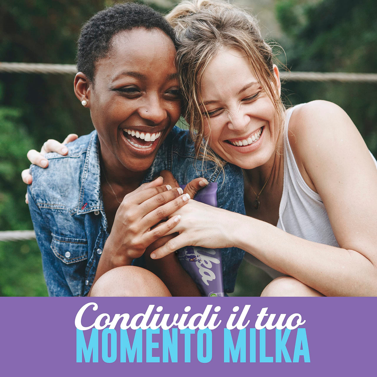 Milka Chips Ahoy Chocolate, 100 g