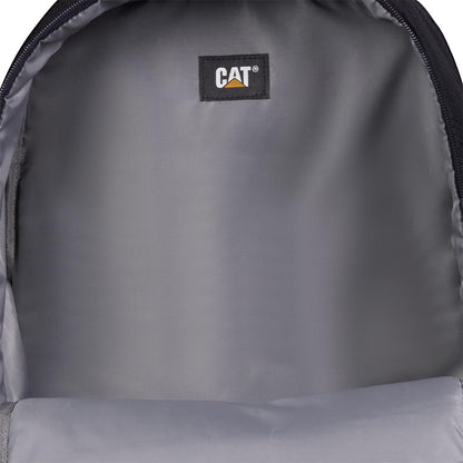 CAT Logan Backpack, Dark Asphalt, One size