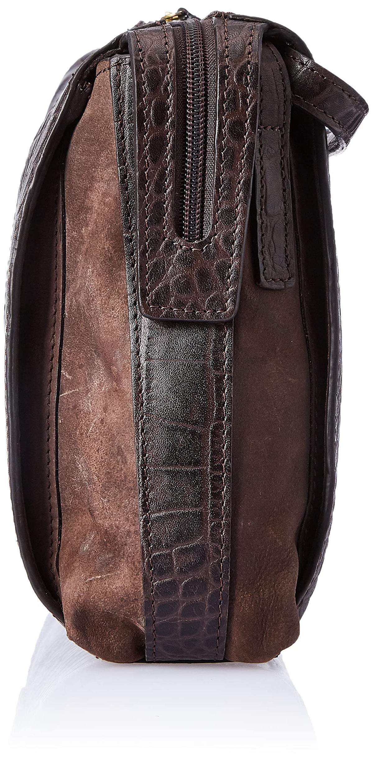 Hidesign Women's Leather Crossbody Bag