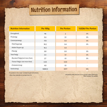 MAGGI Magic Cubes, 240g, Pouch - Extra Chicken Flavour