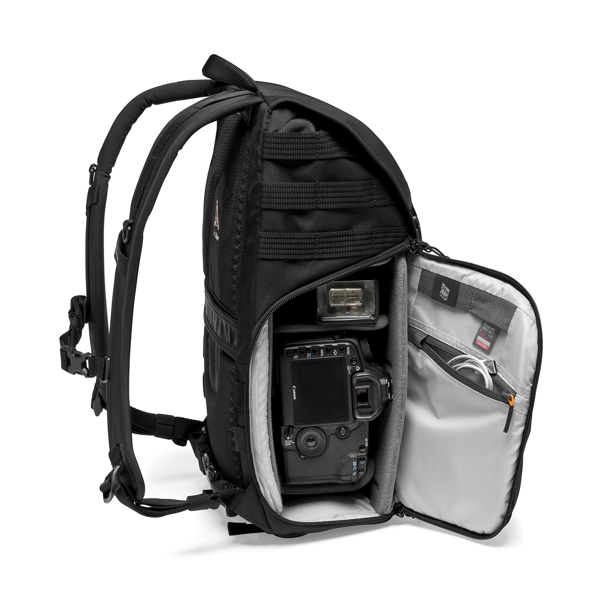 Lowepro ProTactic BP 300 AW II Mirrorless and DSLR Backpack - with Quic- image 9