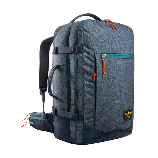 Tatonka Brand Traveller Pack A Great Carry-on Travel backpack - Pack 35L, Navy