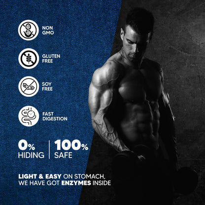 Asitis Nutrition ATOM Performance Whey 1Kg (Cookie delight)- image 2