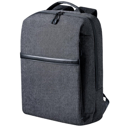 UGREEN Laptop Backpack 15.6'' School Backpack 【Large Capacity】 Ergonomic Travel Laptop Backpack for Men and Women 【Shockproof & Waterproof】 BookBag for College Laptop Bag Fit For Laptops Up to 15.6'', Grey, 37*28.5*11cm