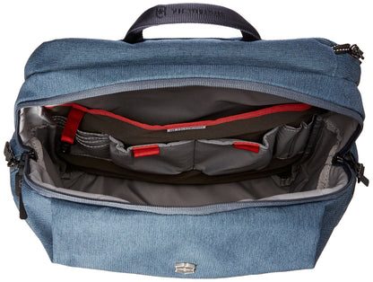 Victorinox 20 Ltrs Blue Laptop Backpack (602143)