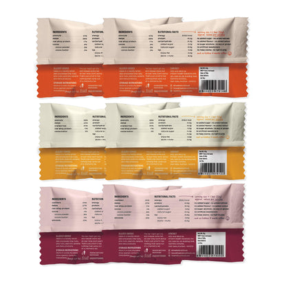 The Whole Truth - Protein Bars | Peanut Heavy (2 Double Cocoa Bars, 2 P- image 2