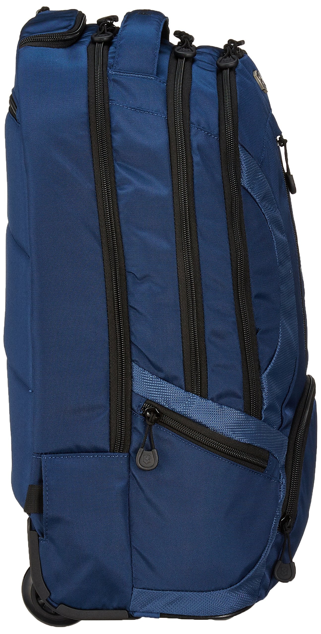 Victorinox Vx Sport Wheeled Scout 24 Ltrs Blue Laptop Backpack (602715)