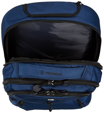 Victorinox Vx Sport Wheeled Scout 24 Ltrs Blue Laptop Backpack (602715)